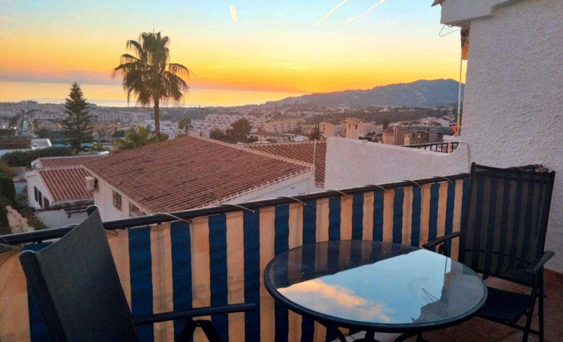Sea View Capistrano Nerja Exterior foto