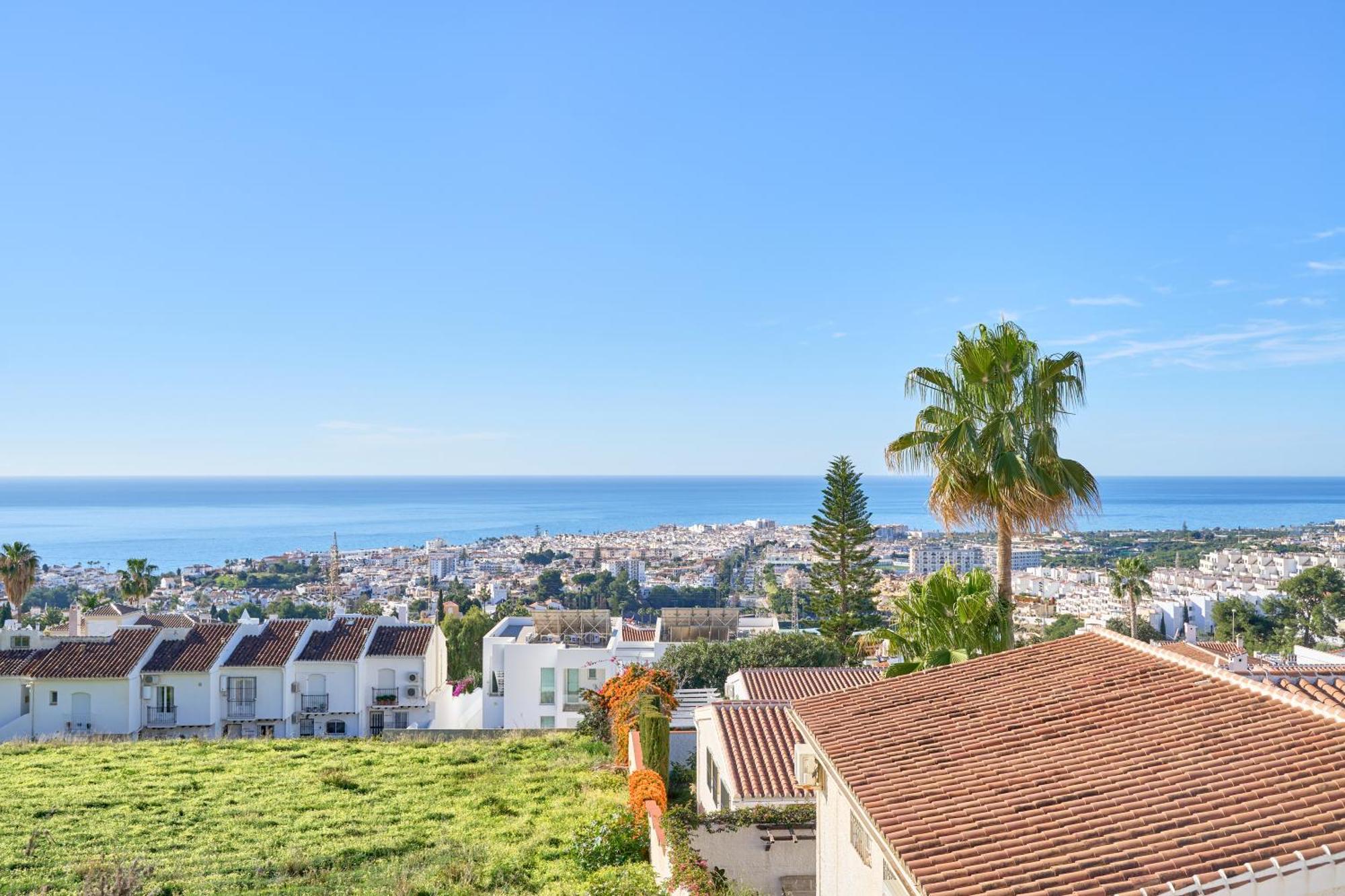 Sea View Capistrano Nerja Exterior foto