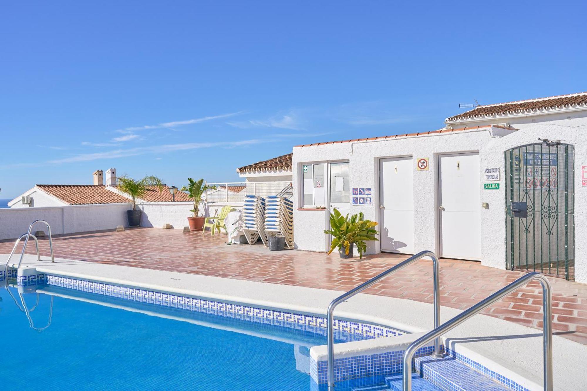 Sea View Capistrano Nerja Exterior foto