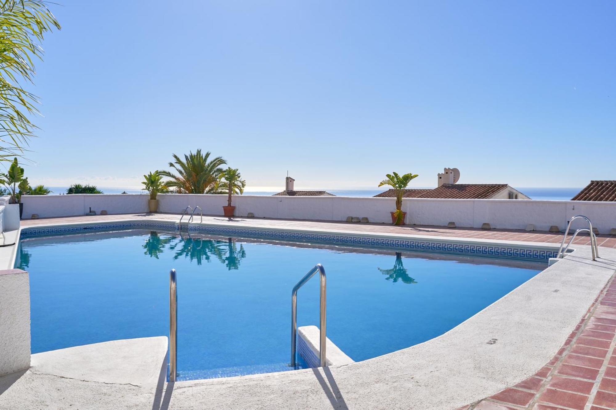 Sea View Capistrano Nerja Exterior foto