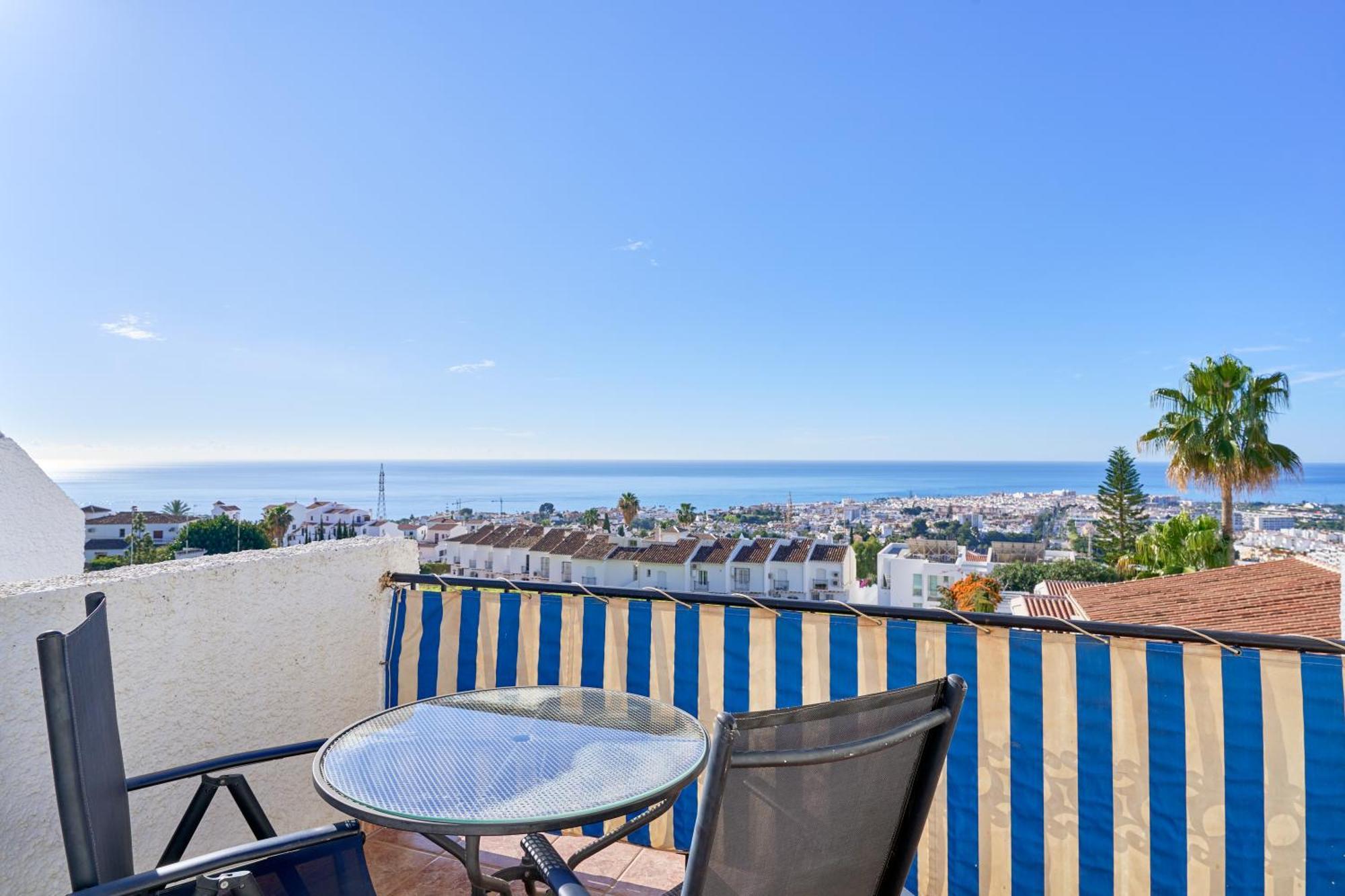 Sea View Capistrano Nerja Exterior foto