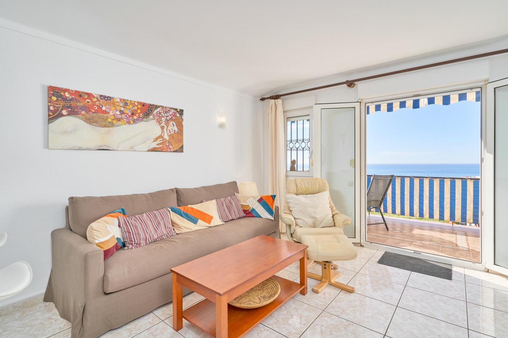 Sea View Capistrano Nerja Exterior foto