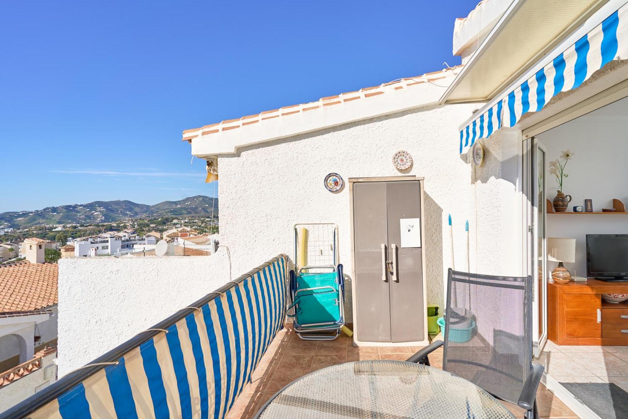 Sea View Capistrano Nerja Exterior foto