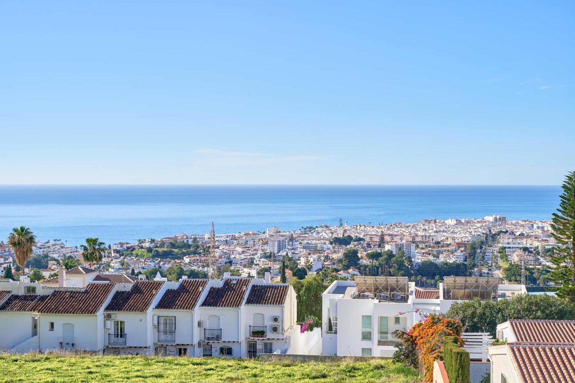 Sea View Capistrano Nerja Exterior foto