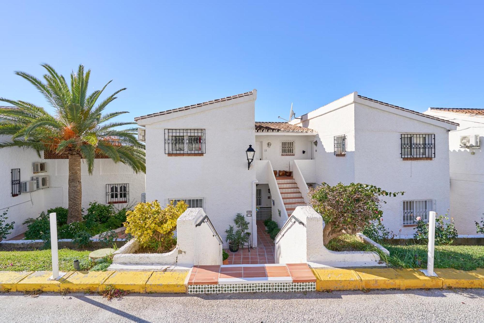 Sea View Capistrano Nerja Exterior foto