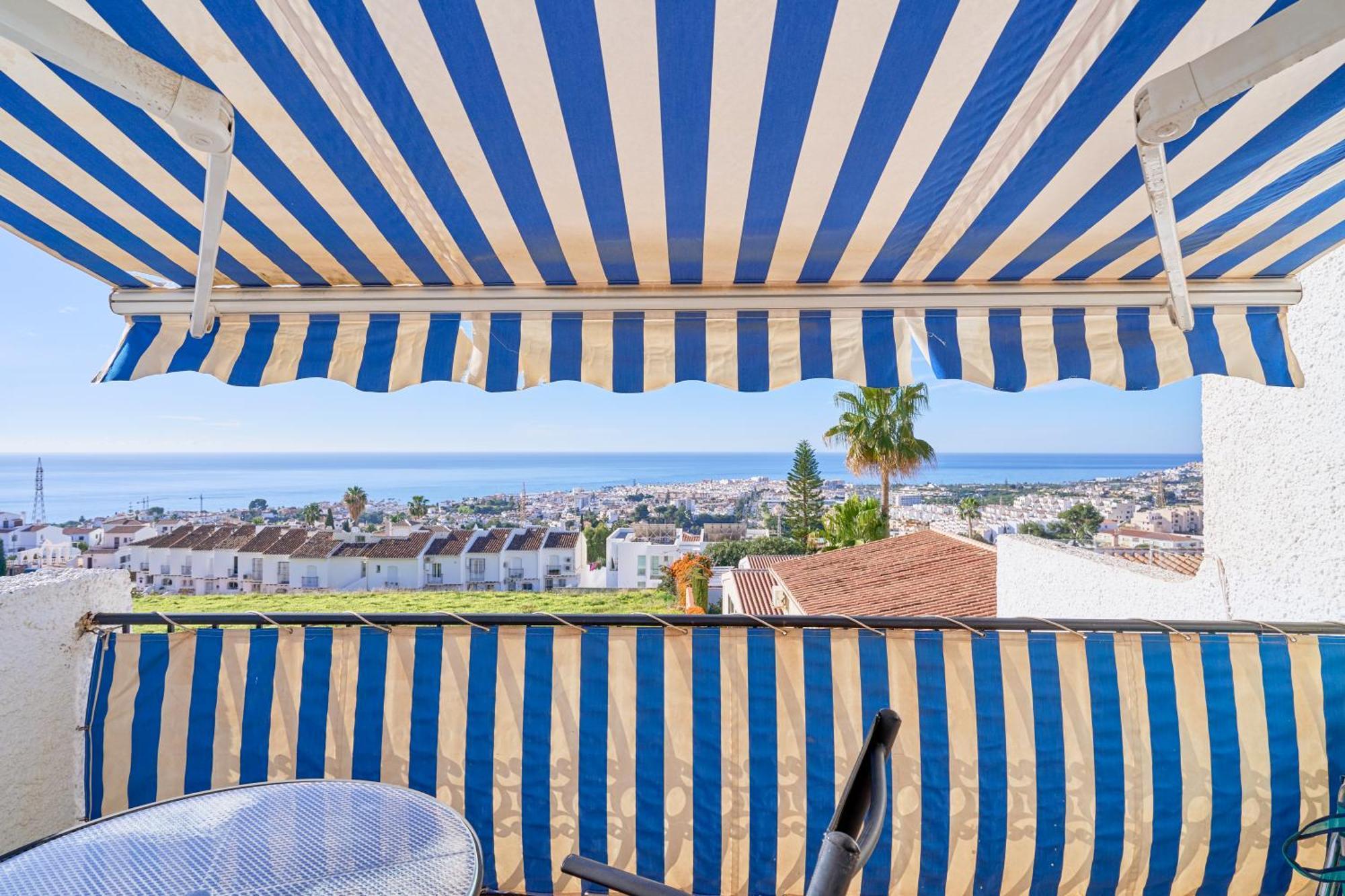 Sea View Capistrano Nerja Exterior foto