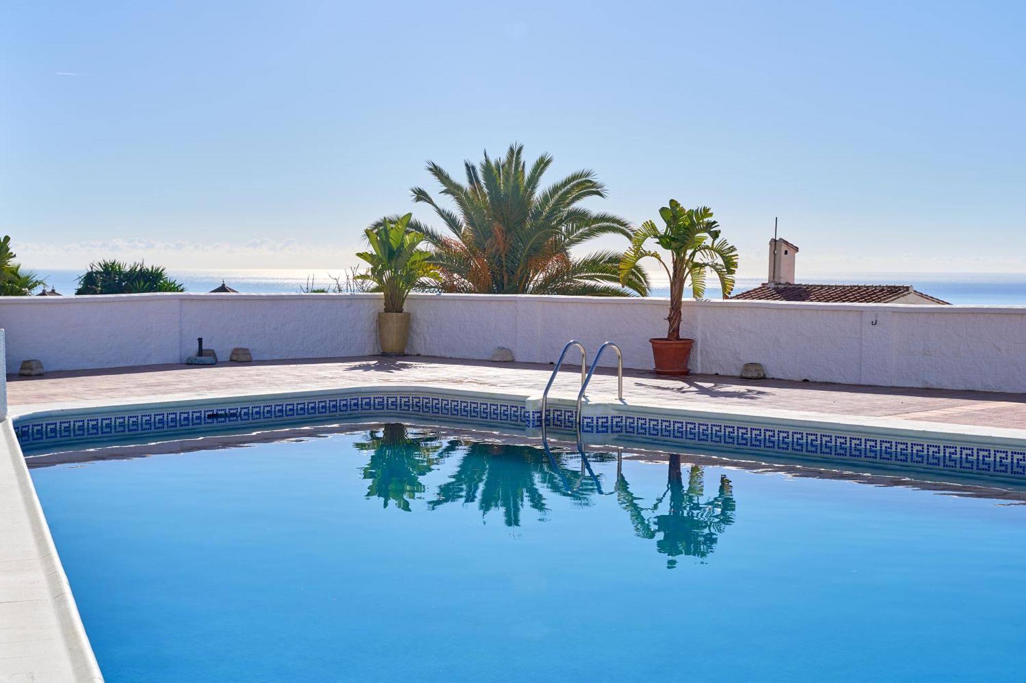 Sea View Capistrano Nerja Exterior foto