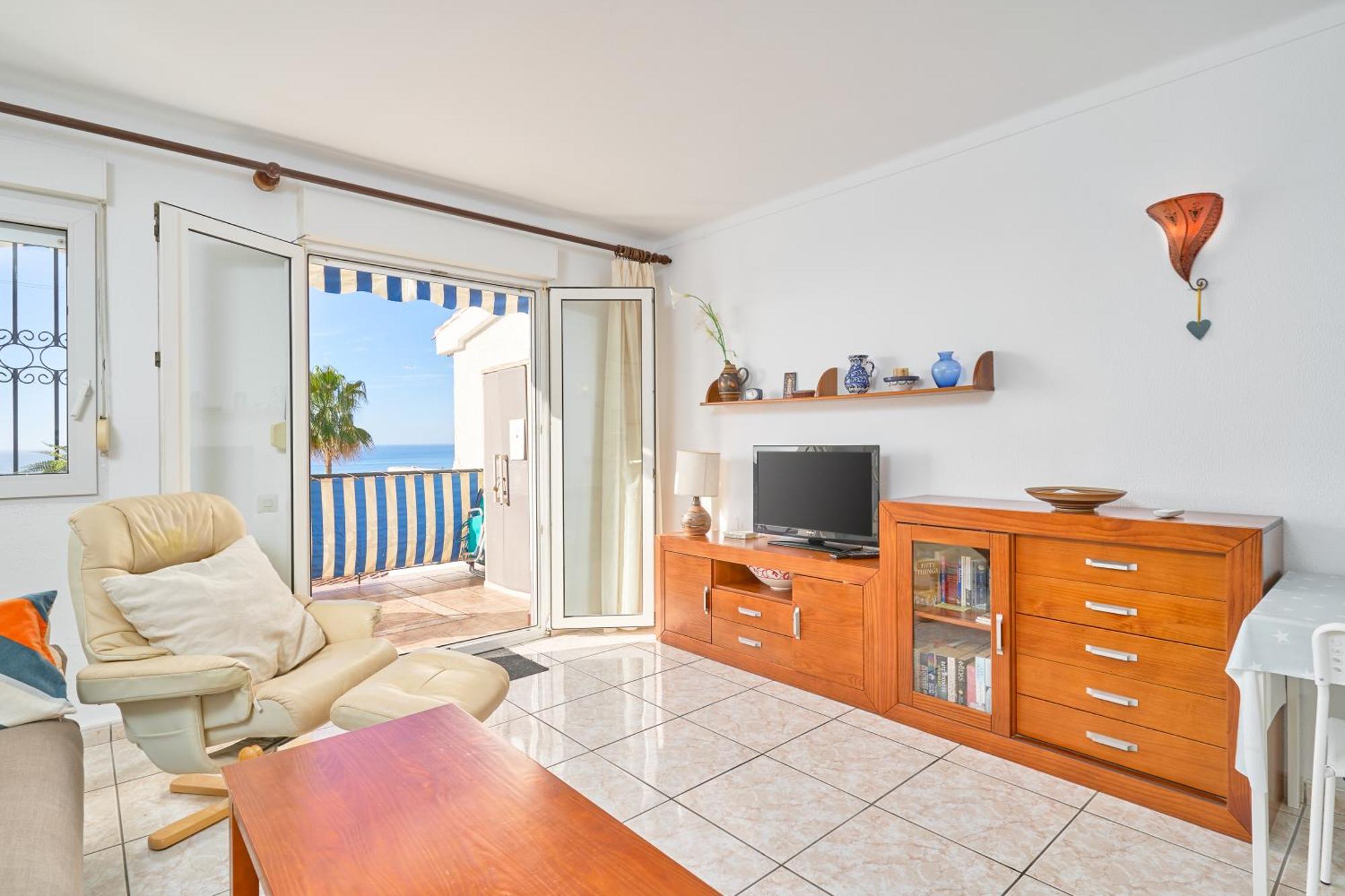 Sea View Capistrano Nerja Exterior foto