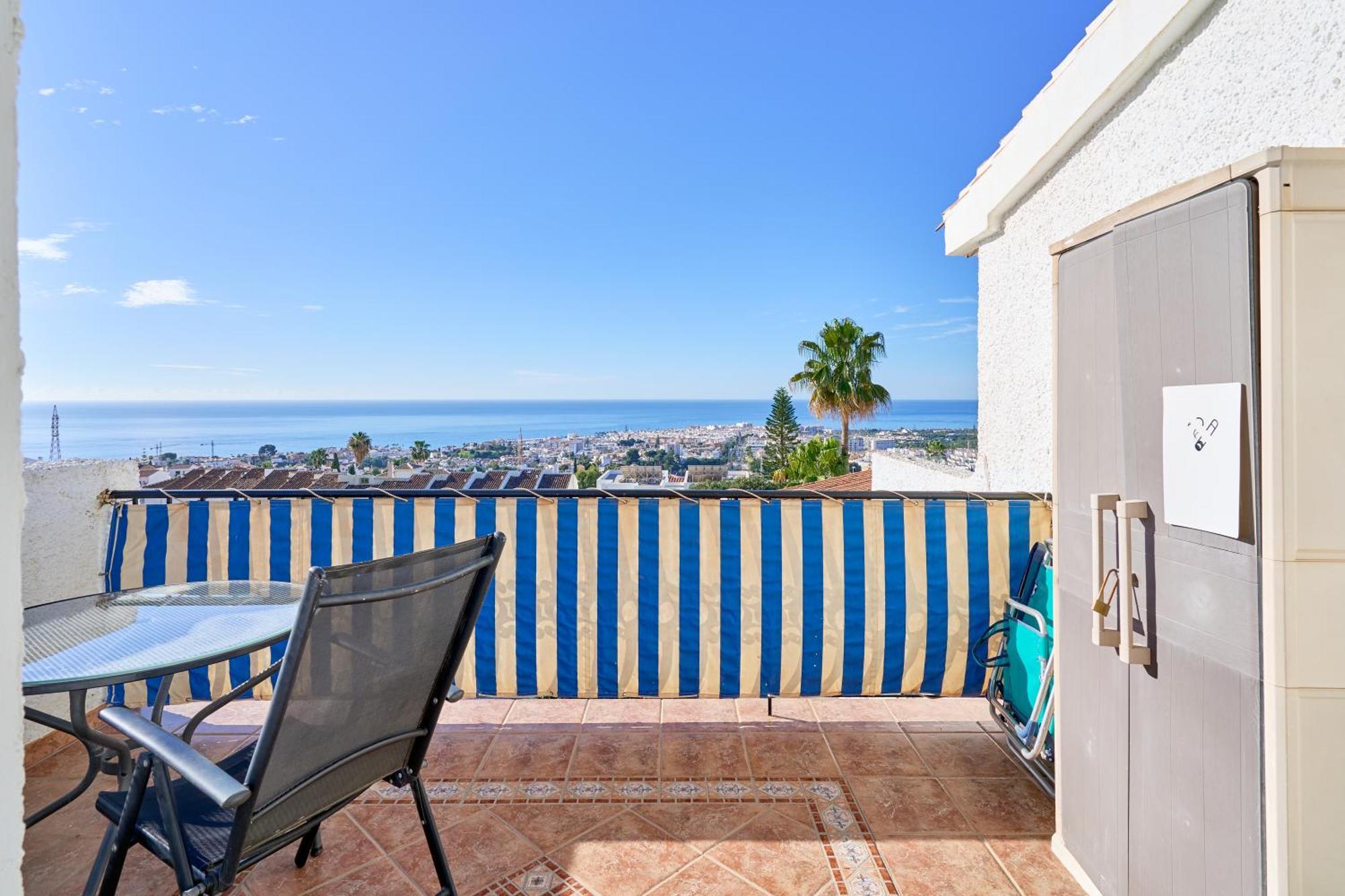 Sea View Capistrano Nerja Exterior foto
