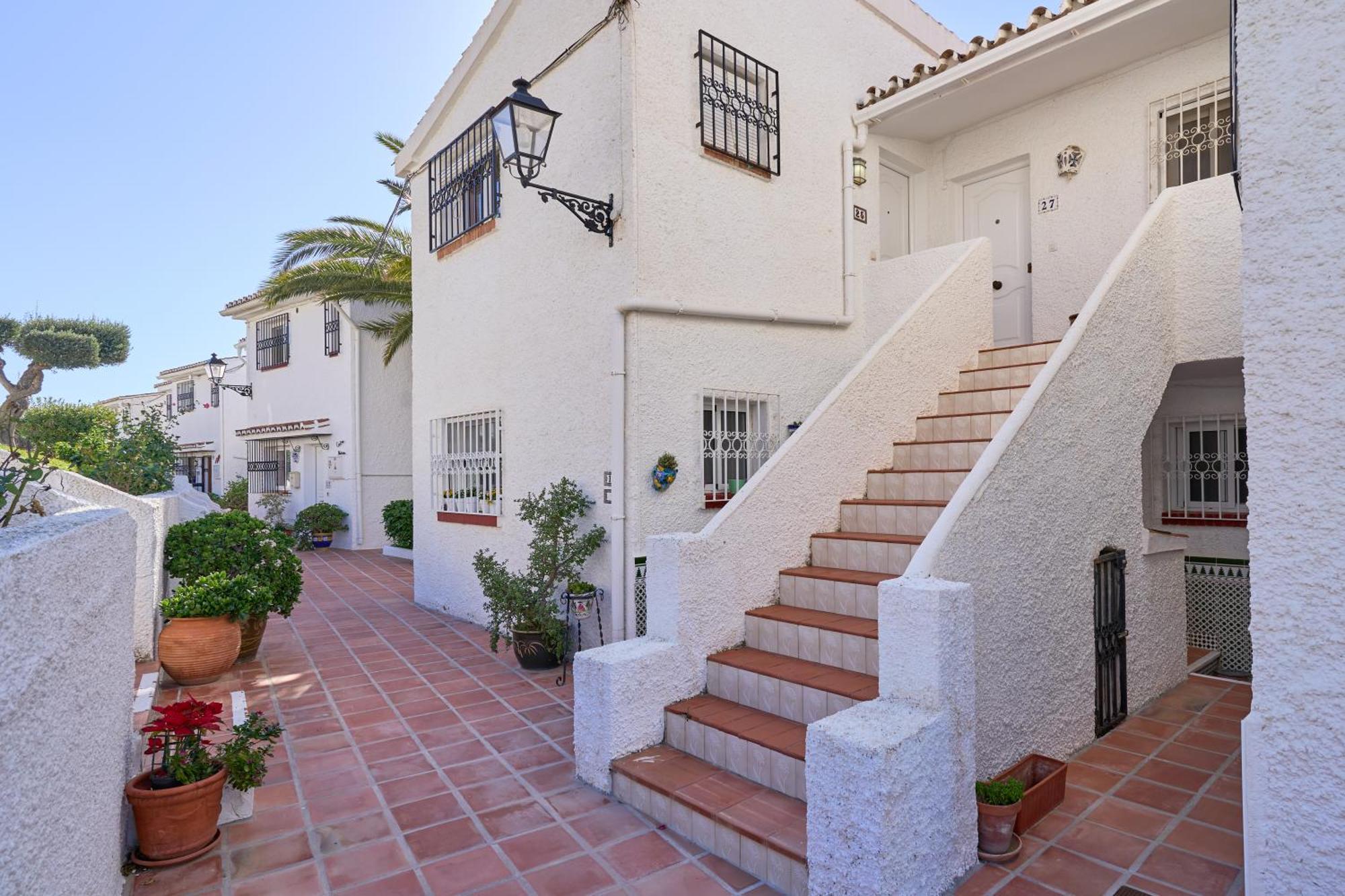 Sea View Capistrano Nerja Exterior foto